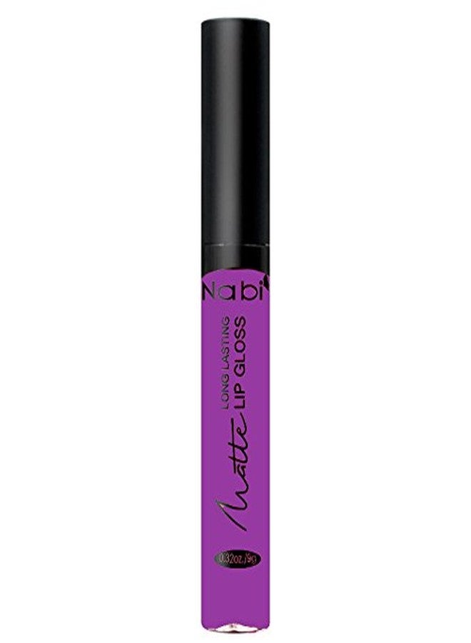 Nabi Matte Lip Gloss 36 Purple