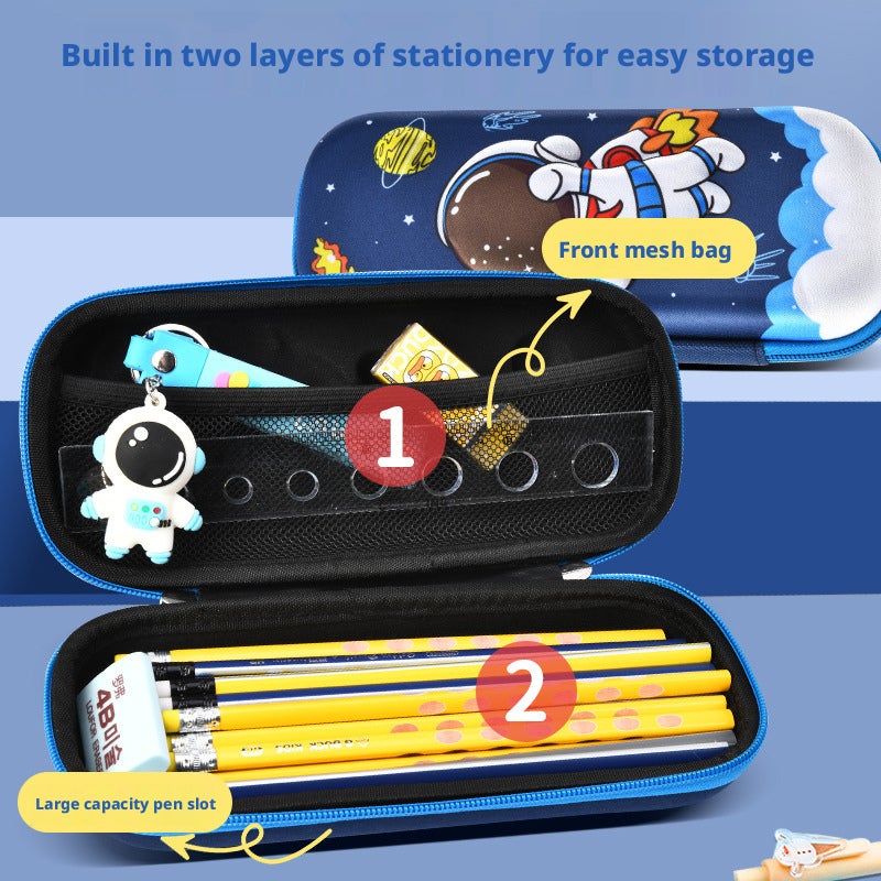 EVA Cartoon Pencil Case - Image 3