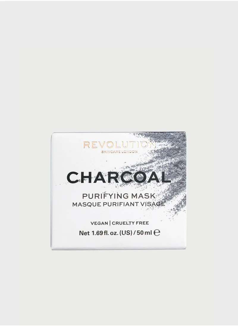 REVOLUTION Charcoal Purifying Mask