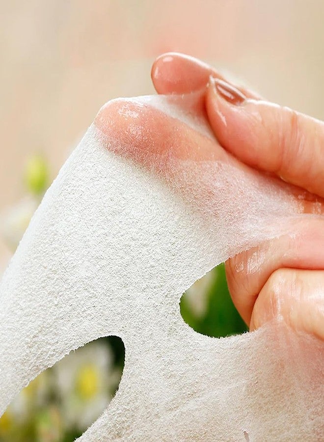 Leaders Insolution Daily Wonders Too Much Fun in the Sun? Facial Mask Sheet Soothing and Calming Hydrating Korean Skincare (10 Sheets) - Image 5