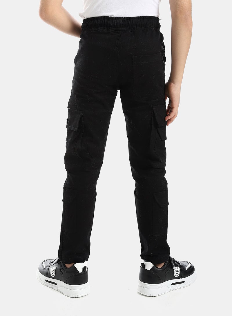 Andora Comfy Cargo Pants - Image 5