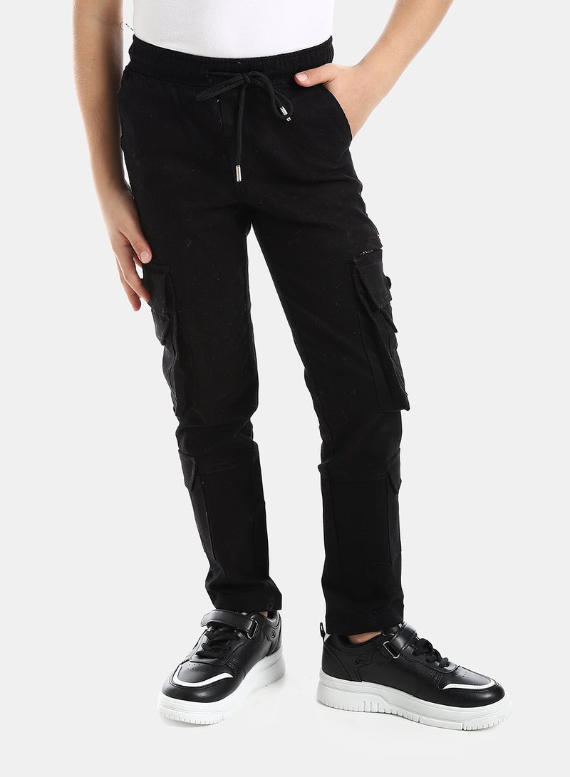 Andora Comfy Cargo Pants - Image 1