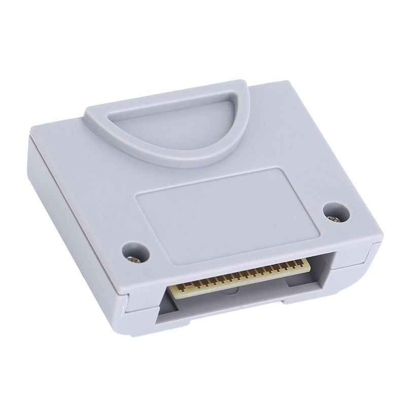Replacement Memory Card: 64GB Waterproof Anti-Fouling Wear-Resistant - Environmentally Friendly Material Precise Position Easy Disassemble Controller Memory Card for N64 Game Console - Image 2