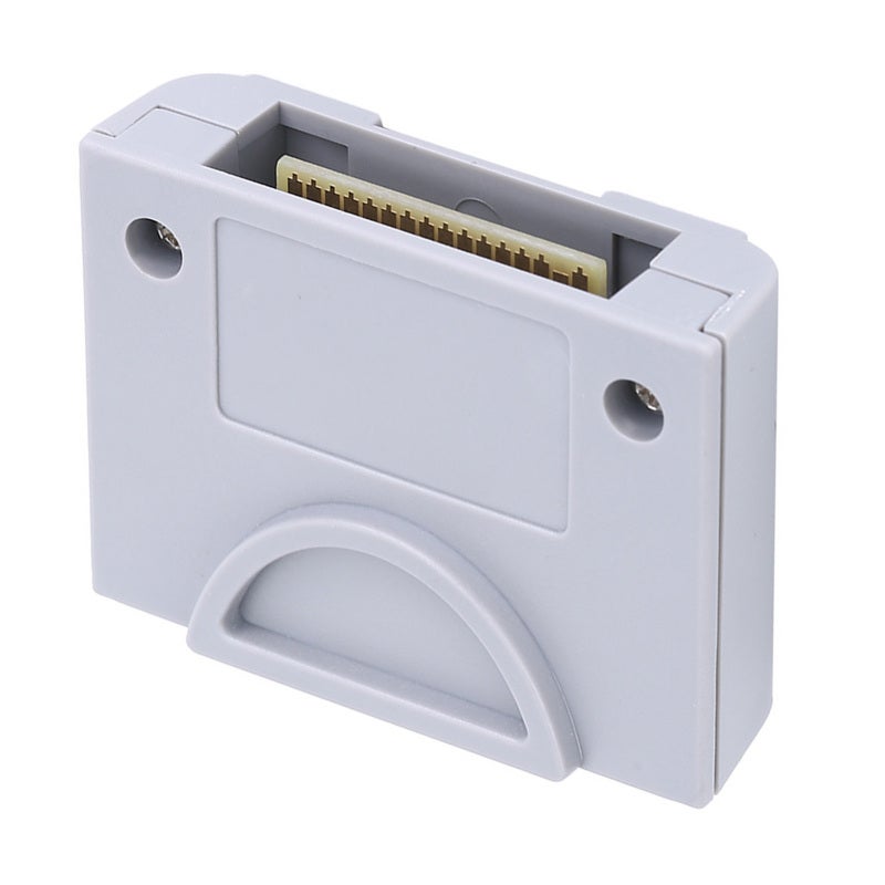 Replacement Memory Card: 64GB Waterproof Anti-Fouling Wear-Resistant - Environmentally Friendly Material Precise Position Easy Disassemble Controller Memory Card for N64 Game Console - Image 3