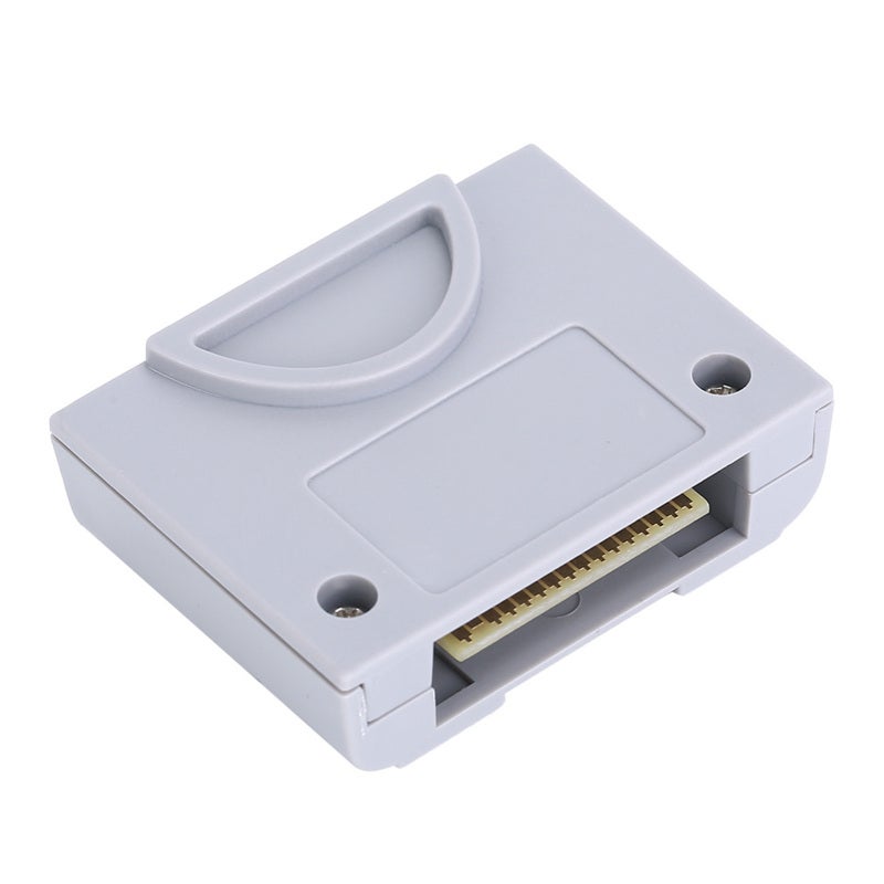 Replacement Memory Card: 64GB Waterproof Anti-Fouling Wear-Resistant - Environmentally Friendly Material Precise Position Easy Disassemble Controller Memory Card for N64 Game Console - Image 4