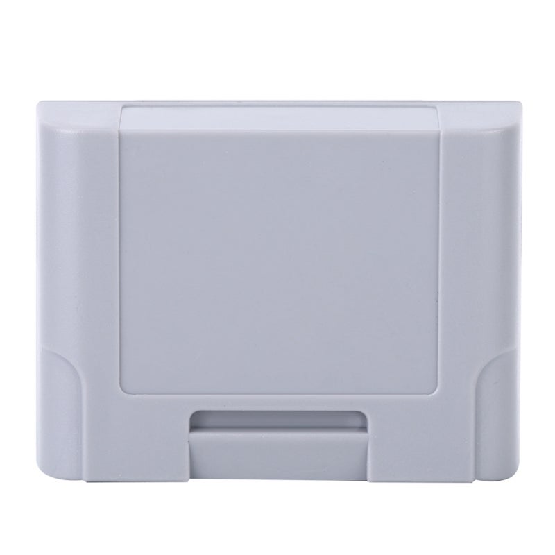 Replacement Memory Card: 64GB Waterproof Anti-Fouling Wear-Resistant - Environmentally Friendly Material Precise Position Easy Disassemble Controller Memory Card for N64 Game Console - Image 1