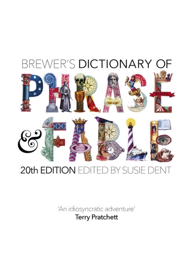 Brewer s Dictionary of Phrase and Fable 20th edition - Hardback