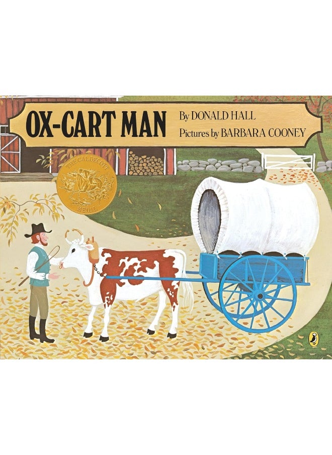 Ox-Cart Man 