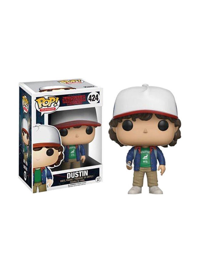 NIBEMINENT Stranger Things - Dustin With Compass Figure - Image 1