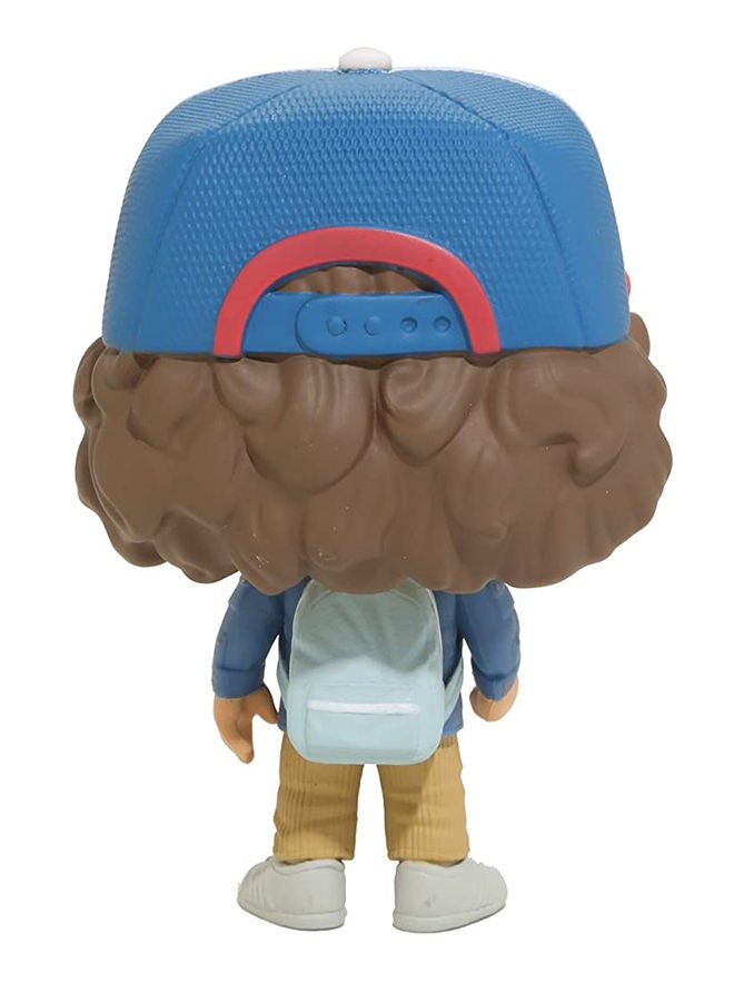 NIBEMINENT Stranger Things - Dustin With Compass Figure - Image 3