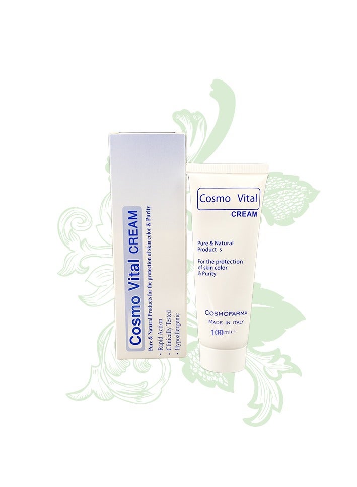 كوزموفارما‎ كوزمو فيتال كريم 100 مل