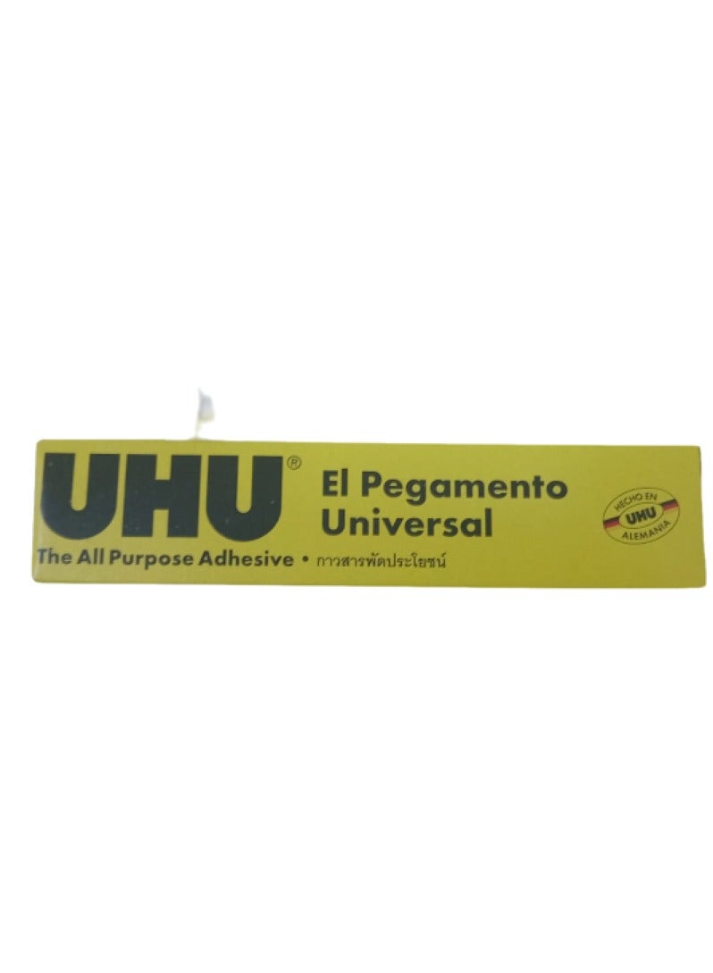 UHU The All Purpose Adhesive 60ml Made In Germany - Image 1