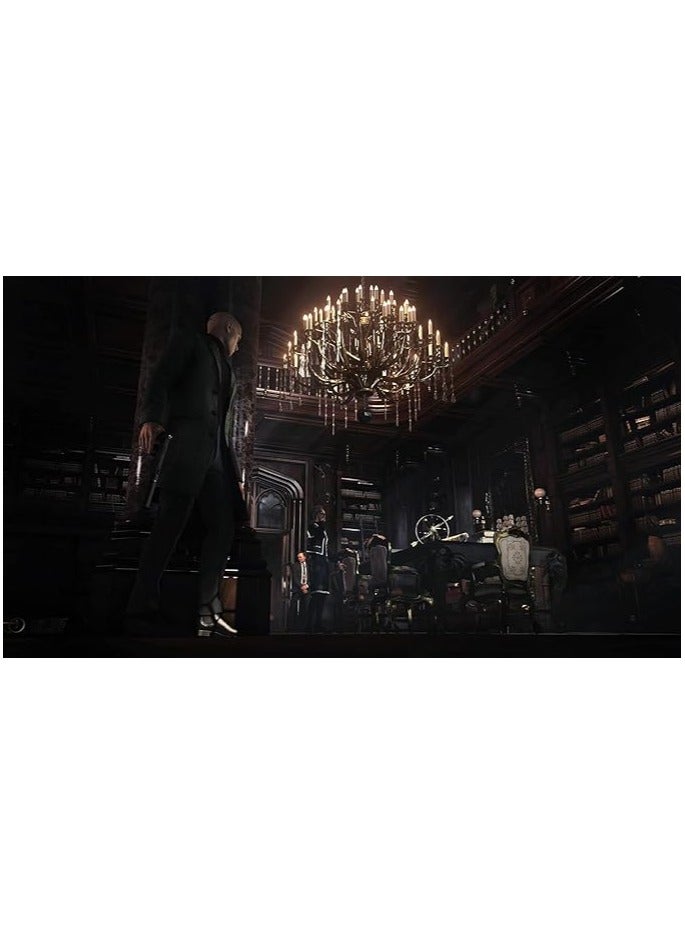 H120 Hitman World of Assassination for PS5 - PlayStation 5 - Original - Image 2