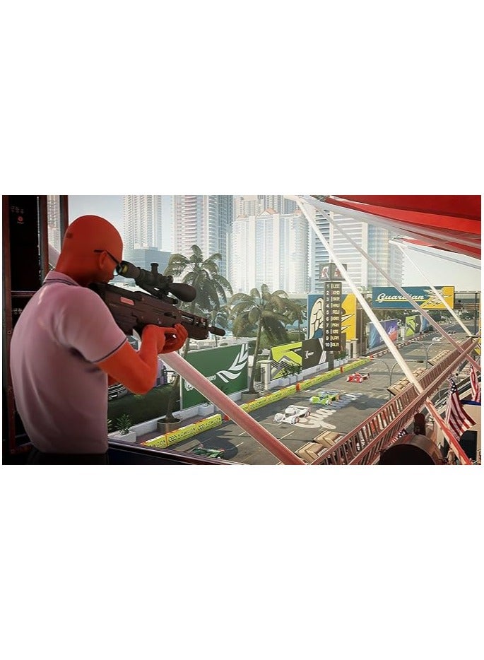 H120 Hitman World of Assassination for PS5 - PlayStation 5 - Original - Image 4