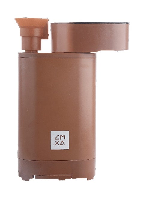 Portable Instant Kettle - Color: Brown