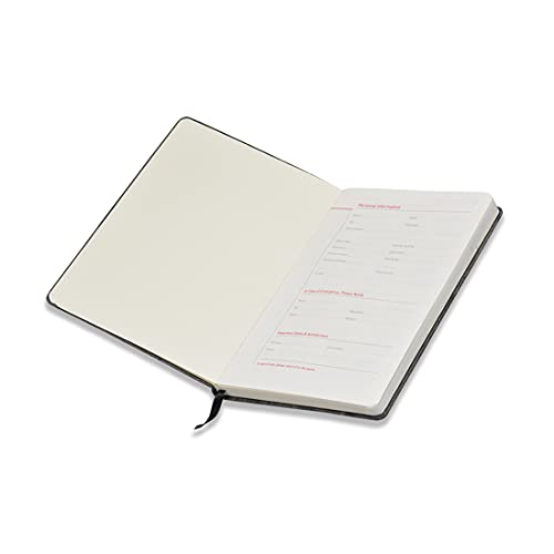 COI A5 Trendy to DO List Planner Journal Diary Gift for Girls | Boys | Unisex with Pen - Image 3