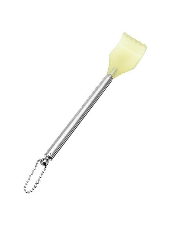 14-Inch Plastic Back Scratcher & Itching Stick – Pack of 2 – Durable & Comfortable Khujli Stick for Men, Women & Kids – Body Massage Stick for Instant Relief – Made in India