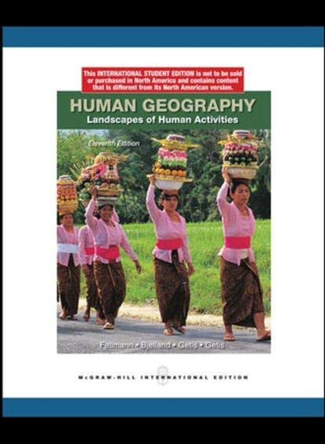 Human Geography  Ed   11