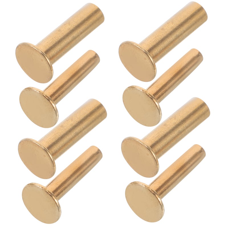 Durable Rivet Attachments For Diy Knife Handles, Ensuring Reliable Performance In Kitchens - Image 1