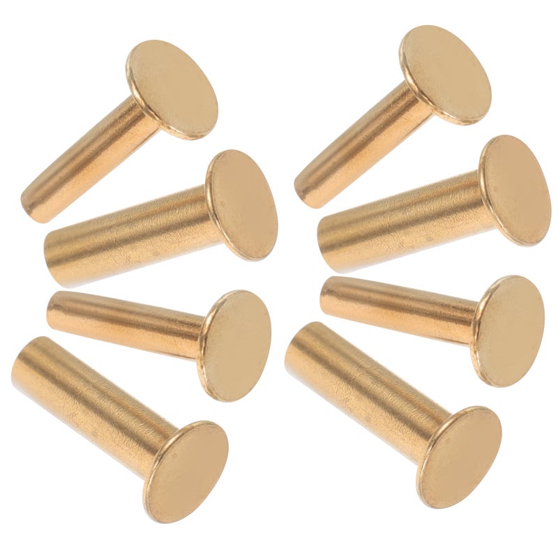 Durable Rivet Attachments For Diy Knife Handles, Ensuring Reliable Performance In Kitchens - Image 5