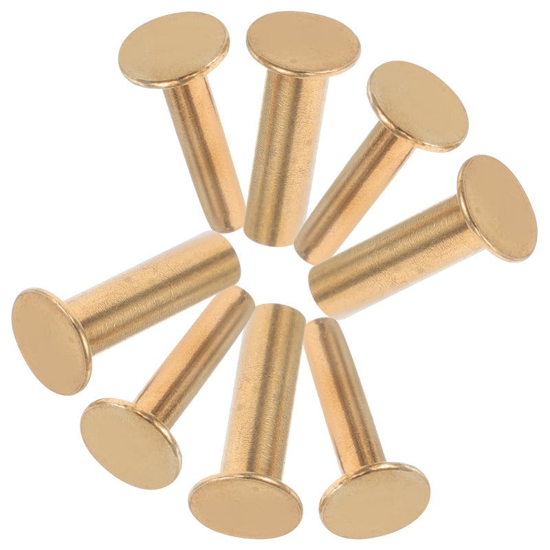 Durable Rivet Attachments For Diy Knife Handles, Ensuring Reliable Performance In Kitchens - Image 3