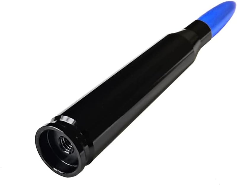 VIGOLU 5.5 Inch Receiving Antenna Replacement Ford F150 F250 F350 Dodge Ram 1500 2500 Jeep Wrangler Toyota Tundra(Blue) Cost saving user oriented build - Image 5
