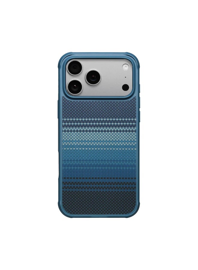PITAKA iPhone 17 Pro Aramid ProGuard Case Moment · Moonrise