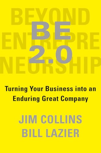 Turning Your Business Into an Enduring Great Company