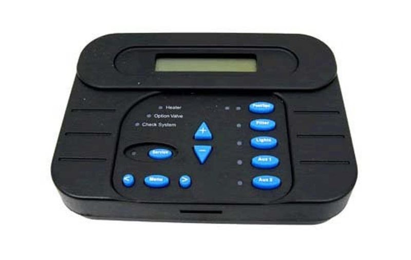 Hayward GLXPLLOCP4 Local Display Replacement for Hayward PLP4 Goldline Pro Logic Automation and Chlorination