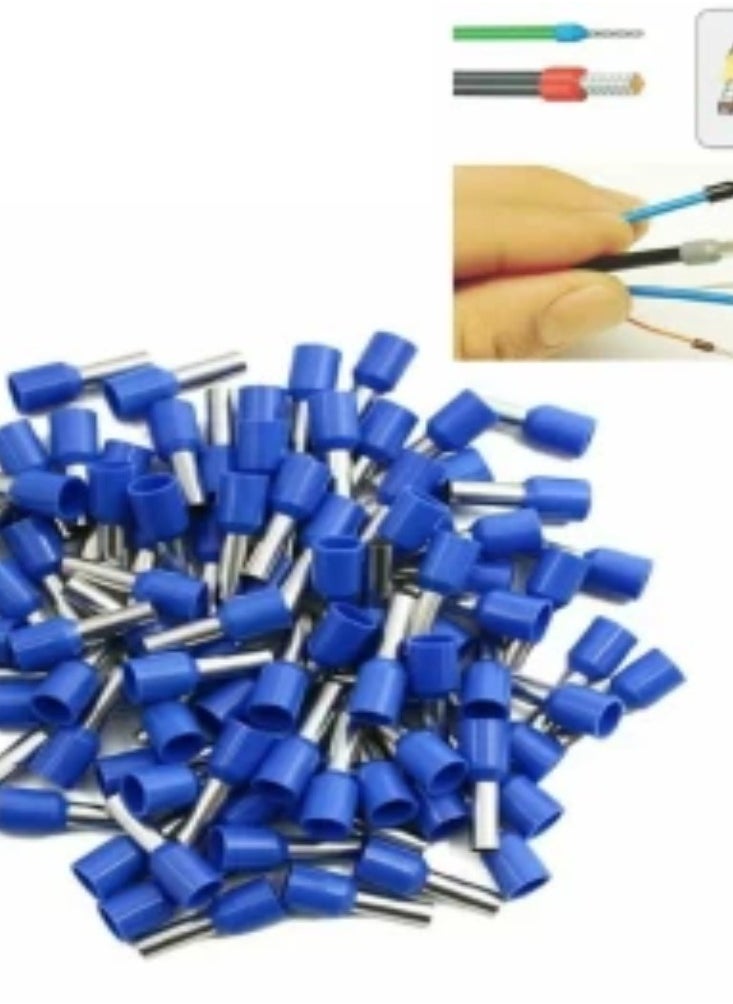 KNP KNP Insulated Electrical Terminals Ensure reliable and secure electrical connections with this pack of 100 insulated electrical terminals model FRD 2.  - Image 3