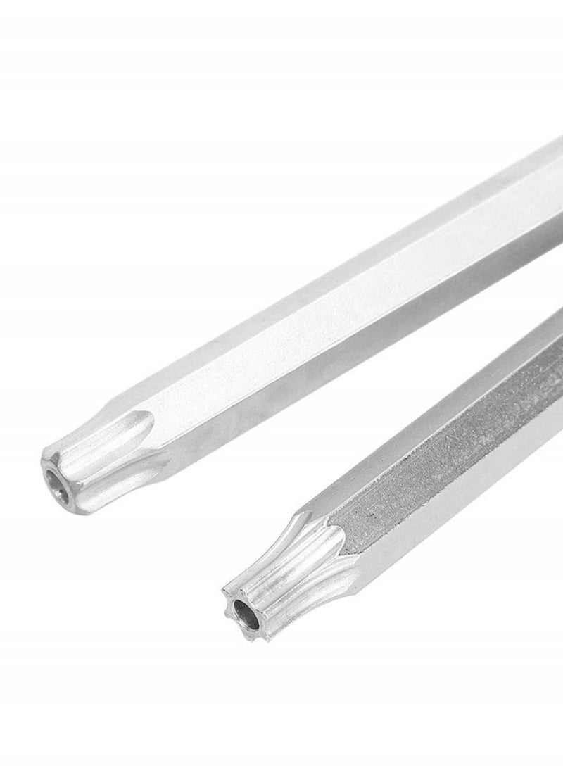 GGOOT T‑Handle Hex Wrench Set, Pentalobe Anti‑Slip Handle Hand Repair Hardware Tools 0614B - Image 3