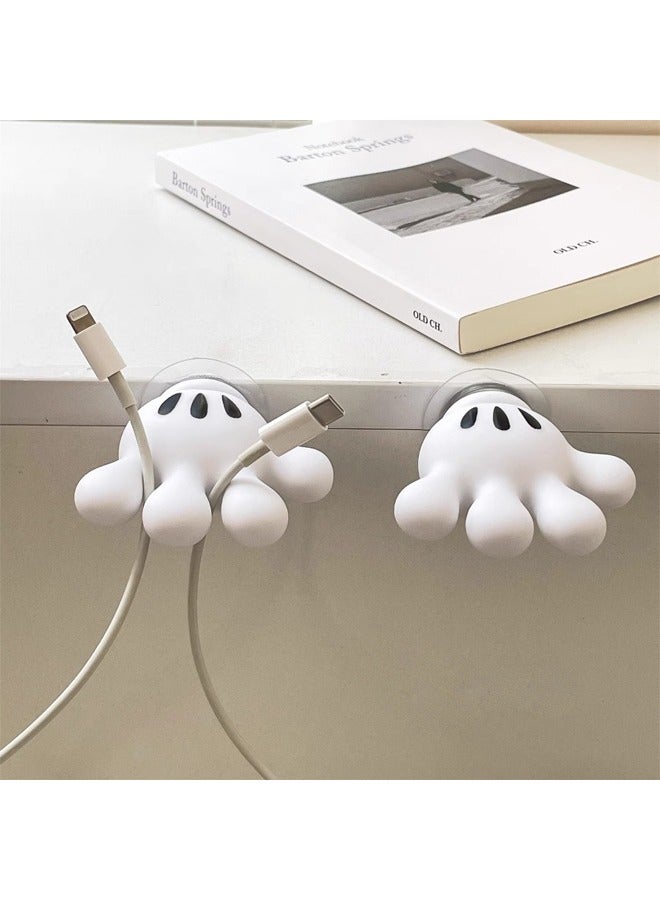 حامل فرشاة الأسنان حامل متعدد الوظائف - Image 4