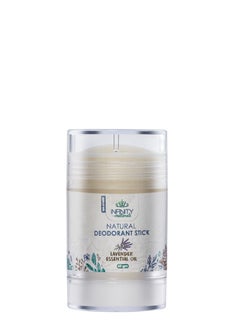 Infinity Natural Deodorant stick lavender Essential Oil 60 gm 00  - Image 1