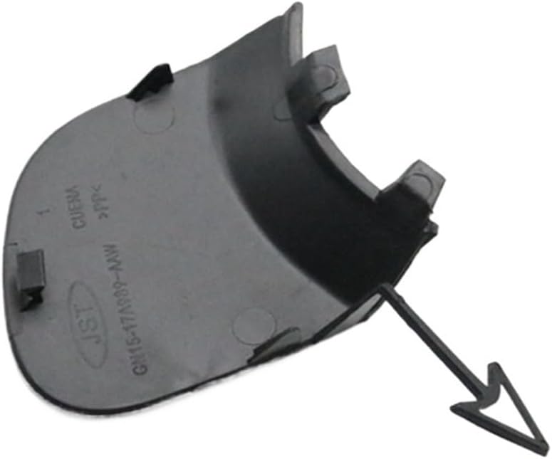 QASULER Tow Hook Cover for Ford Ecosport 2018-2020 - Image 3