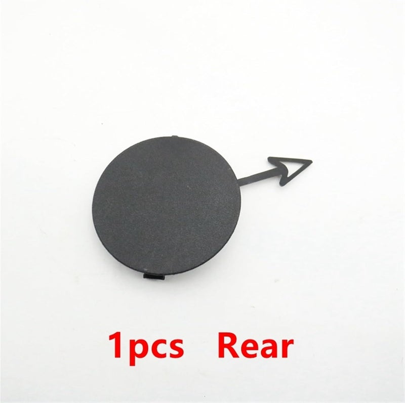 QASULER Tow Hook Cover for Ford Ecosport 2018-2020 - Image 2