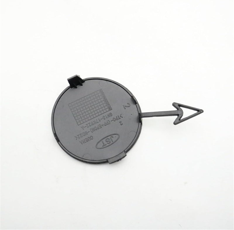 QASULER Tow Hook Cover for Ford Ecosport 2018-2020 - Image 5