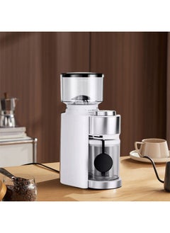 Adjustable Coffee Grinder Electric, Super Silent Electric Coffee Bean Grinder Adjustment and Multi-Functional Stainless Steel for Spices, Herbs, and Nuts Grinding - pzsku/ZF5228D270820F3D6C593Z/45/_/1728372343/e213502e-9d90-4bfa-9150-a7de35dcf367