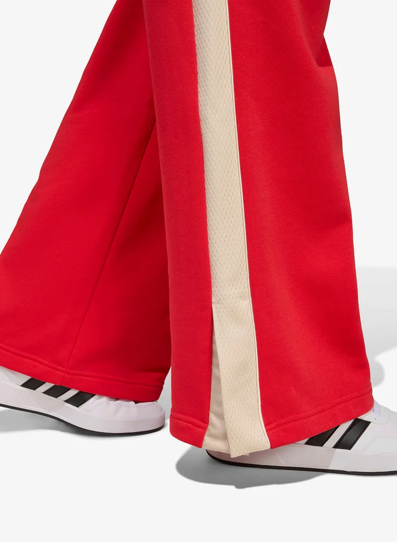 Adidas PURRUB/OWHITE Youth Stadium Sweatpants for Women | Best Price UAE