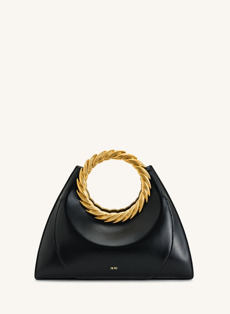 جي دبليو بي حقيبة كتف بمقبض ورقة أميا - Image 1