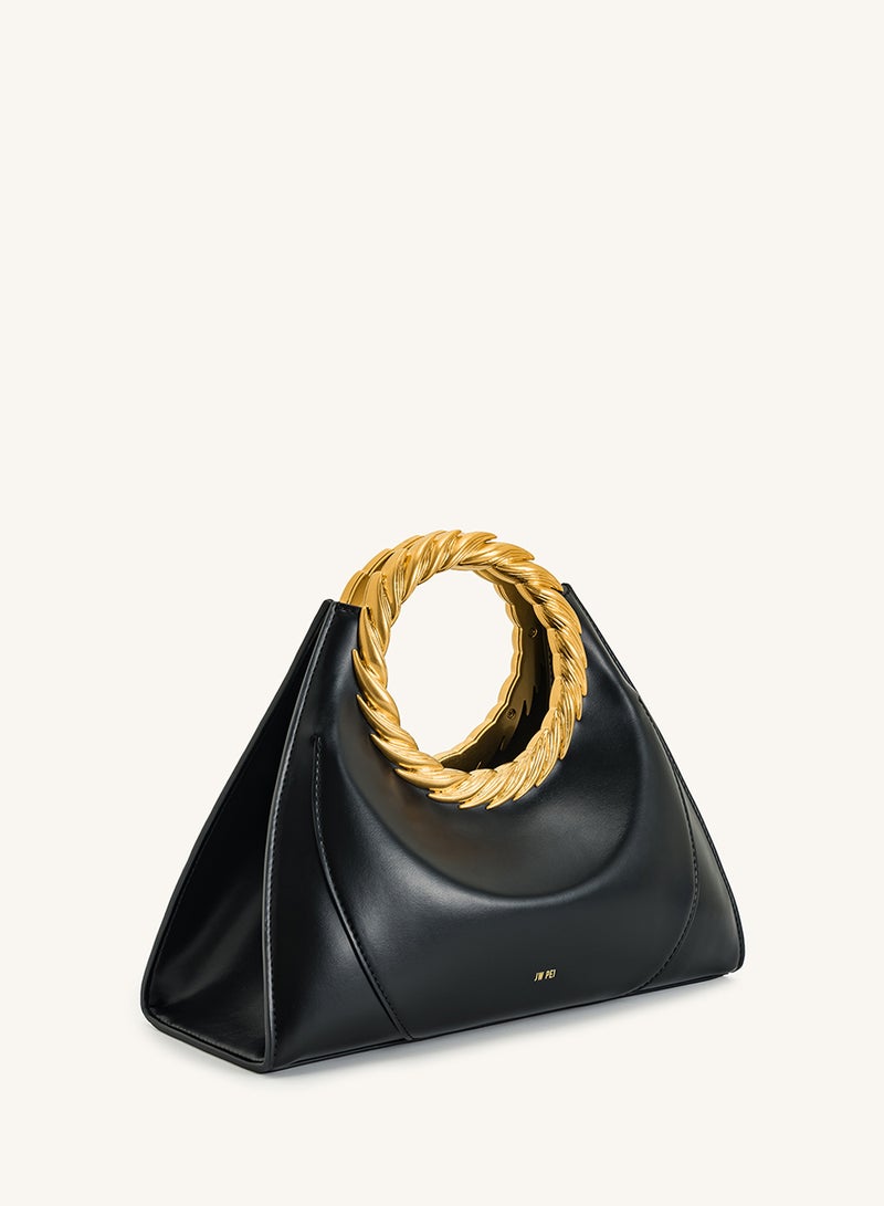 جي دبليو بي حقيبة كتف بمقبض ورقة أميا - Image 3