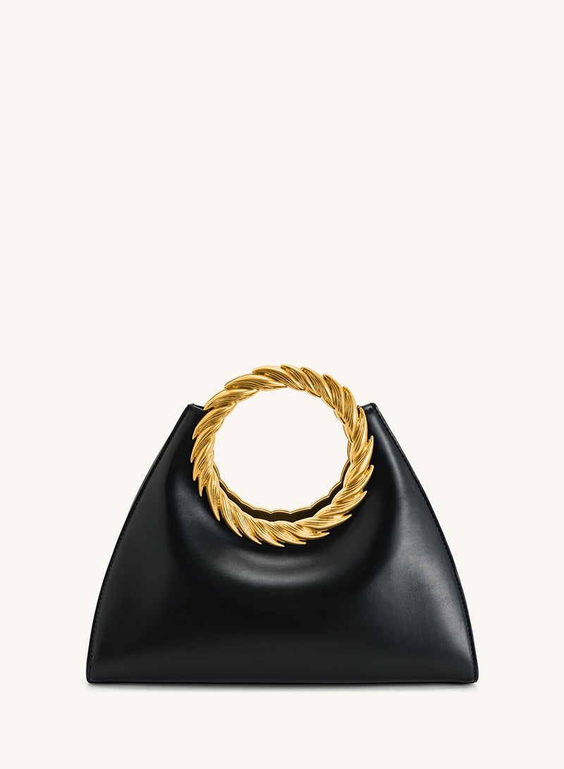 جي دبليو بي حقيبة كتف بمقبض ورقة أميا - Image 2