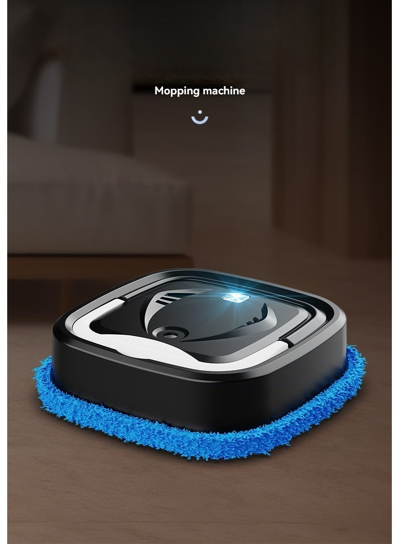 MIXDE Smart Floor Cleaner – Wet  Dry Robot Sweeper, Flat Spray Mop with Double Humidification, Intelligent Household Mopping  Vacuuming System for Hard Floors - Image 2