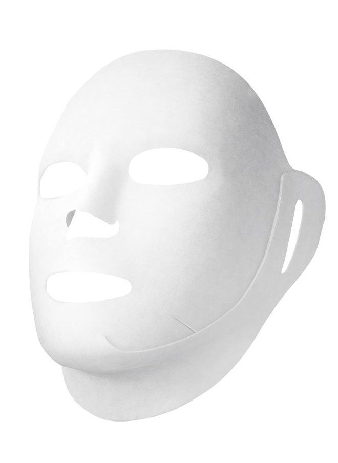 Naruko Magnolia brightening and firming 3D face lifting facial mask - reduce dark spots, fades wrinkles and boosts collagen Provides intensive hydration and adds radiance 白玉蘭向上緊緻美白拉提面膜  - Image 5