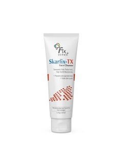 Skarfix -Tx Face Cleanser With Tranexamic Acid, Kojic Acid & Niacinamide | Kojic Acid Face Wash | Pigmentation Face Wash For All Skin Types | Face Wash For Women | Face Wash Men - 75Gm
