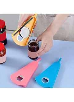A Must Have Multi-Purpose Opener At Home For Opening Jars, Can And Bottles Of All Kinds Jar Opener