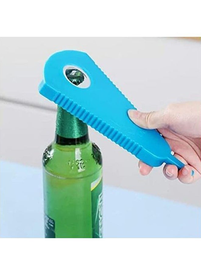 Generic - A Must Have Multi-Purpose Opener At Home For Opening Jars, Can And Bottles Of All Kinds Jar Opener - Image 1