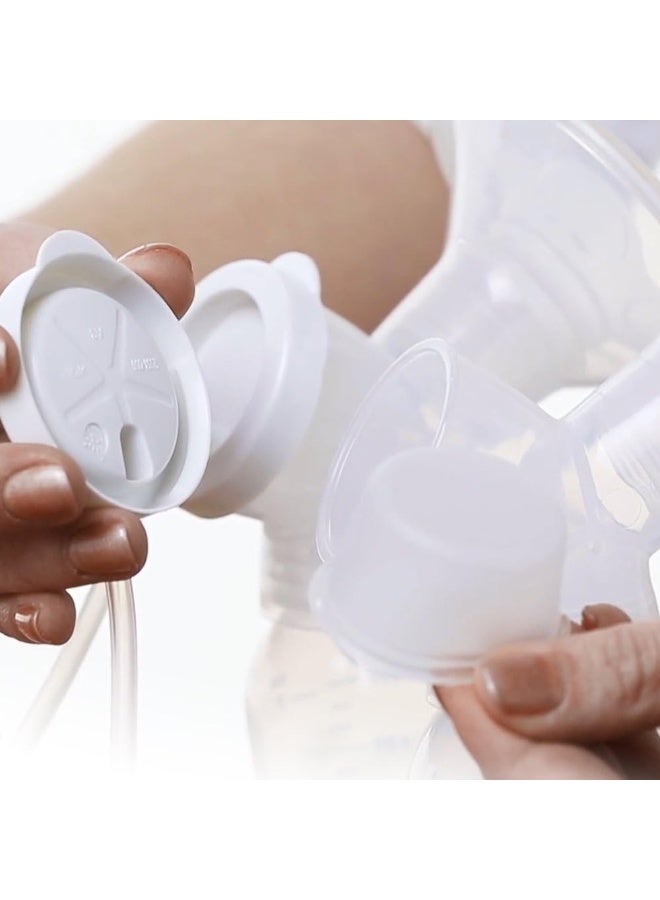 Evenflo Feeding Replacement Silicone Diaphragms for Advanced Breast Pumps (Pack of 2) - Image 5