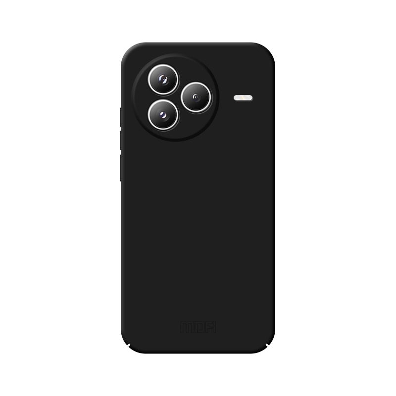 موفي جراب هاتف Xiaomi Civi 5 Pro Qin Series Feel All Inclusive (أسود) - Image 1