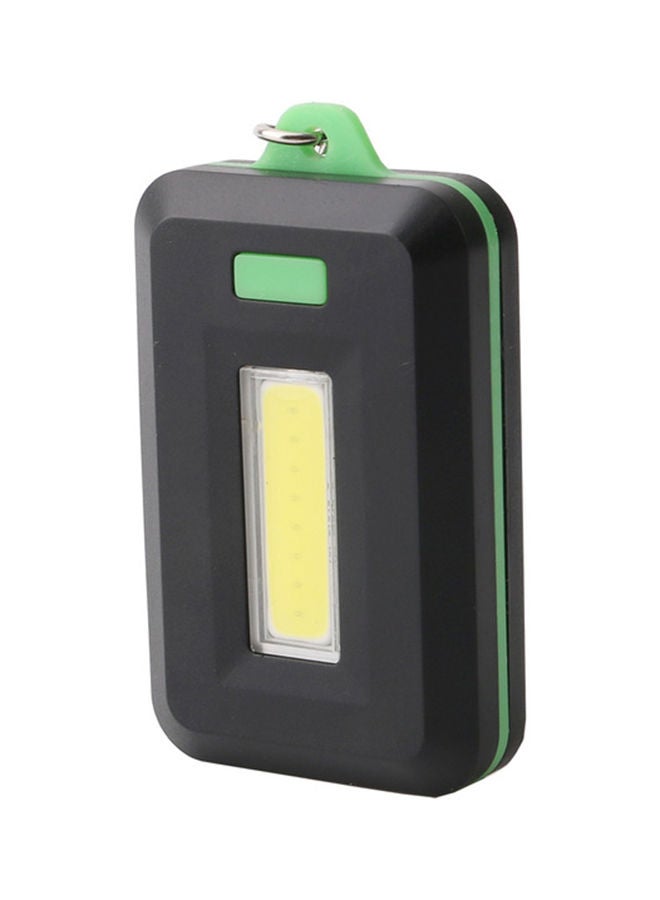 2-Piece LED Flash Light Keychain - Image 1