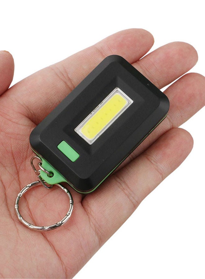 2-Piece LED Flash Light Keychain - Image 3